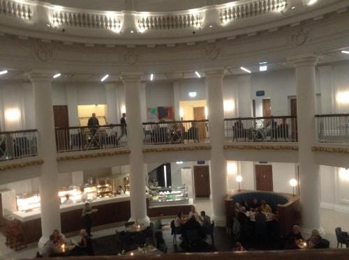 The Pines Guest House Hotel in Whitley Bay