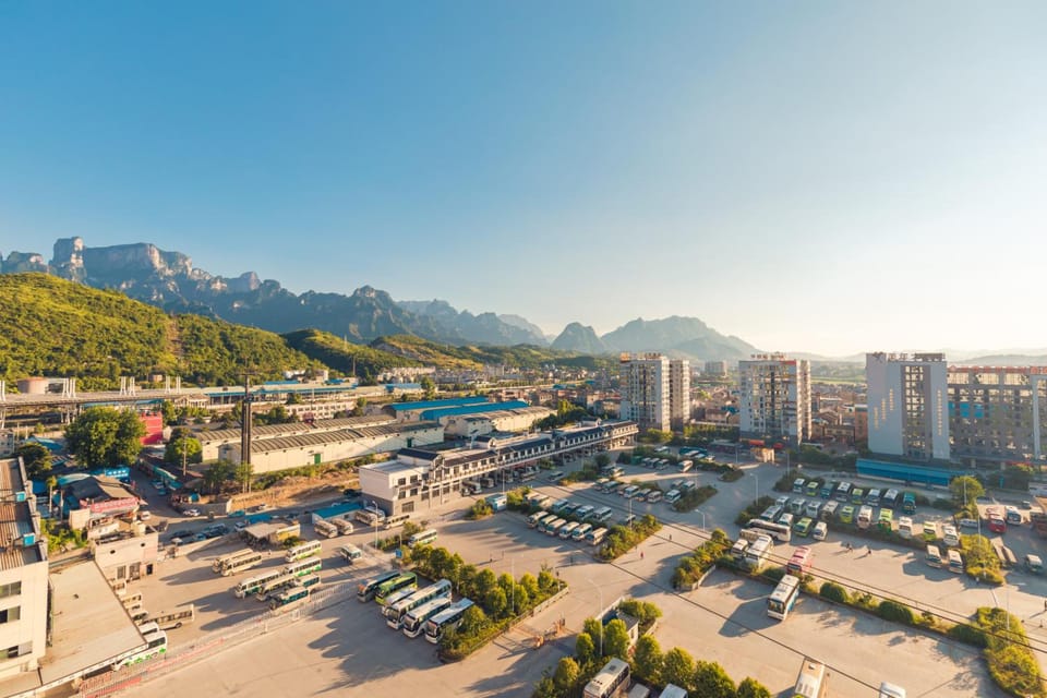 Tianmenxin Hotel Hotel in Hubei