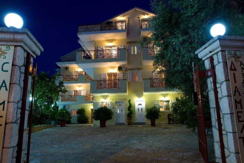 Pension Filoxenia Hotel in Peloponnese, Western Greece and the Ionian