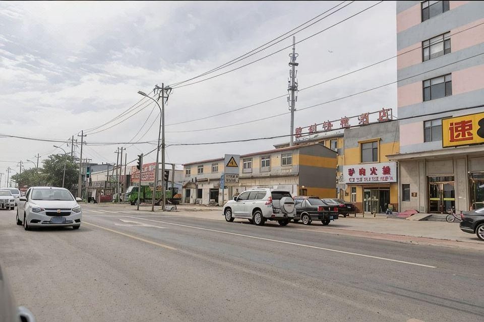 Tianjin Junli Hotel Hotel in Tianjin
