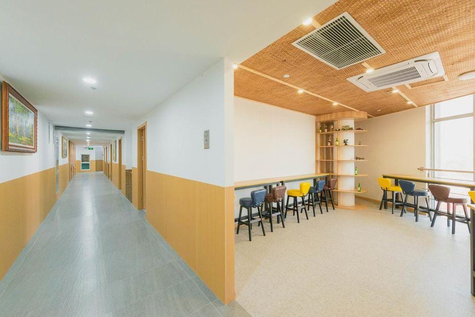 STAR HOTEL (Shanghai Hongqiao Weining Road Subway Station) Hotel in Shanghai
