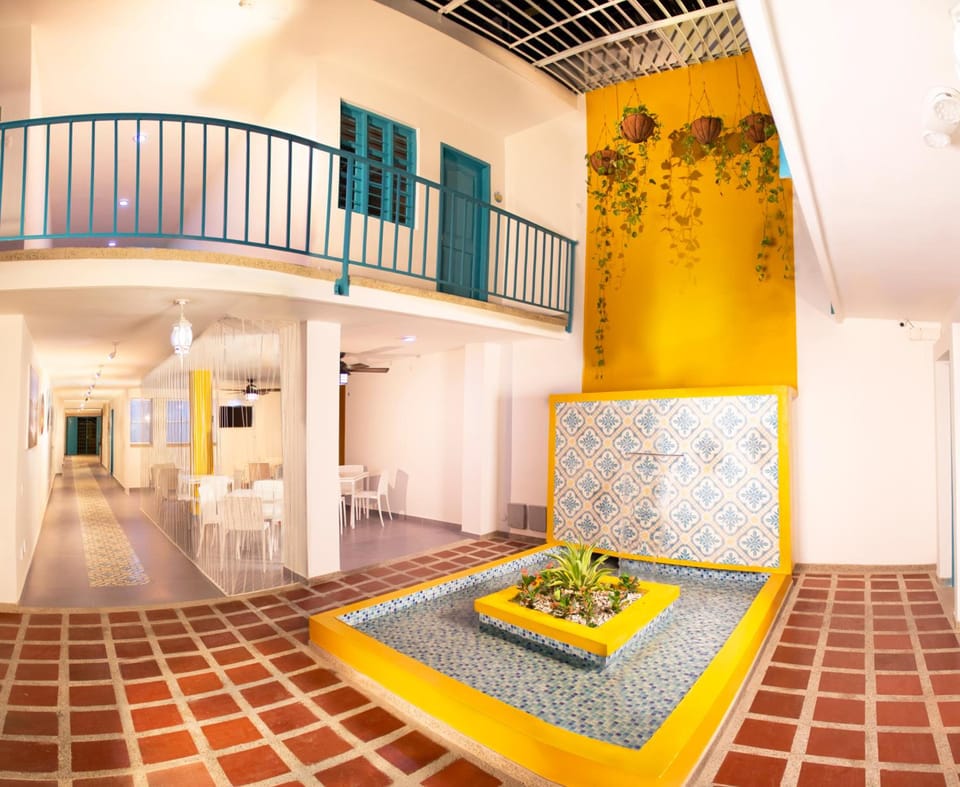 Akuamarina Hotel Hotel in Santa Marta