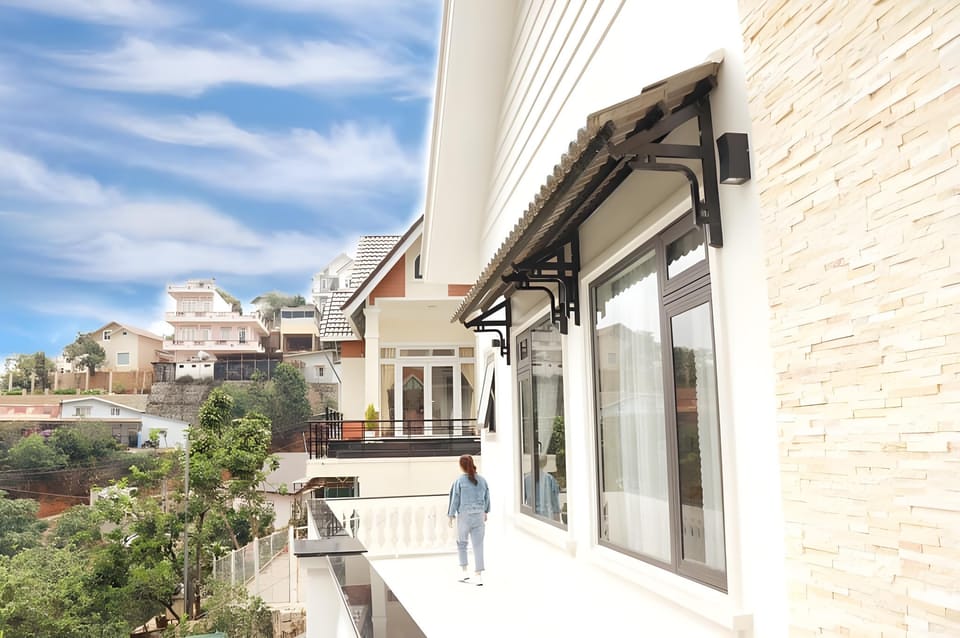 Sen Da Villa - Succulent Villa Hotel in Dalat