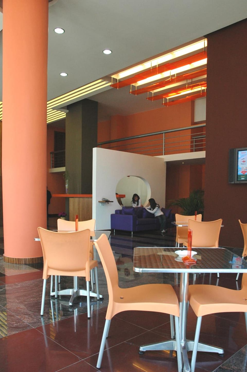 Suite Hotel Chrome Apartment hotel in Africa