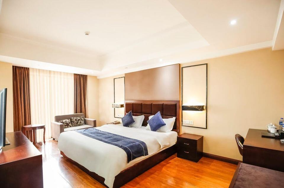 Yufurong Hotel Hotel in Chengdu
