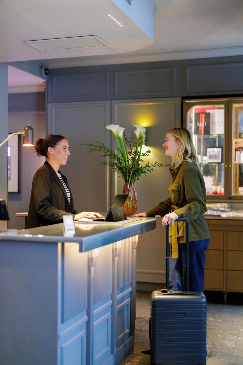 Maison ELLE Paris Hotel in Paris