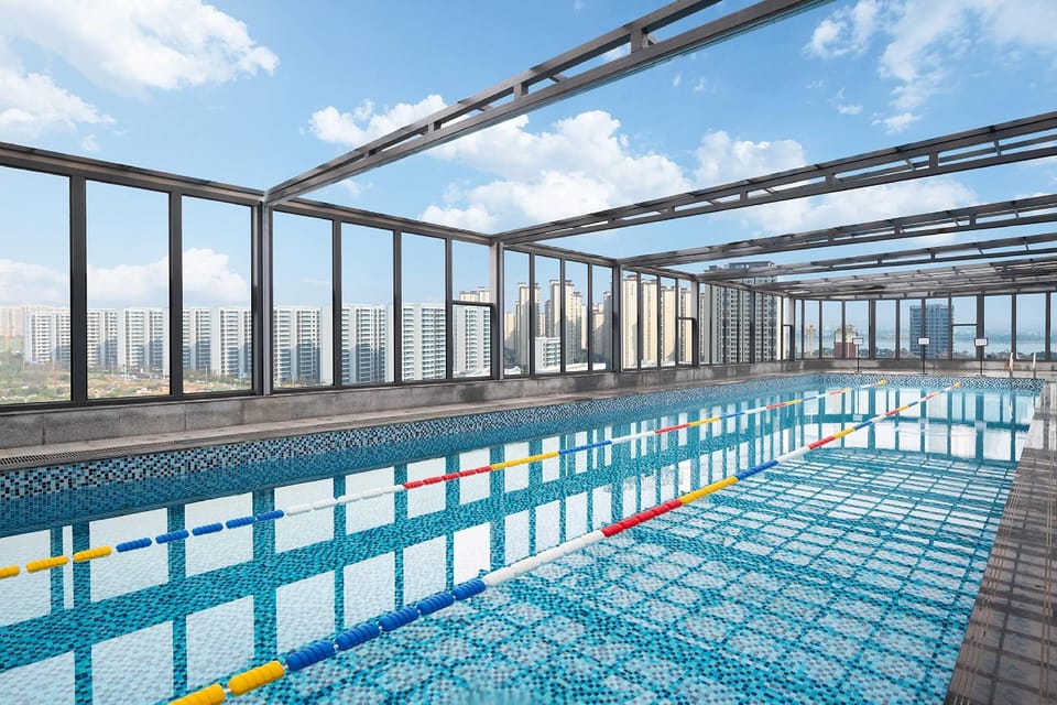Wyndham Changsha Yanghu Hotel in China