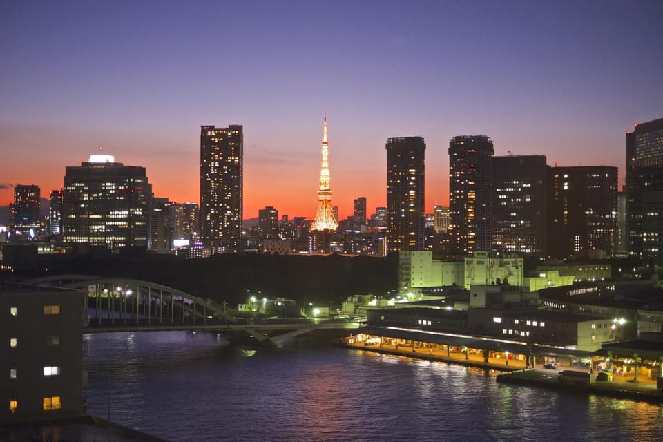Janu Tokyo Hotel in Japan