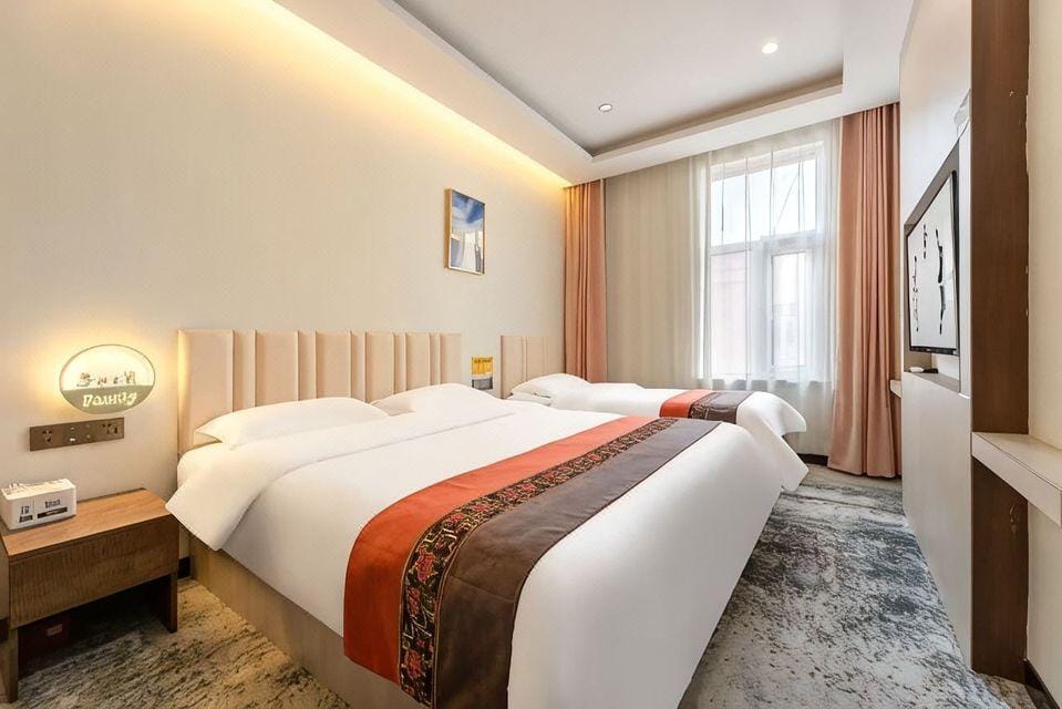 Banxia Coffee Hotel Hotel in Tianjin