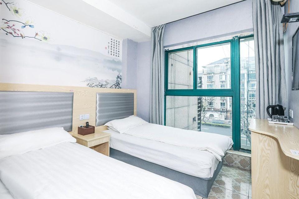 Haizhite Hostel Hotel in Shanghai