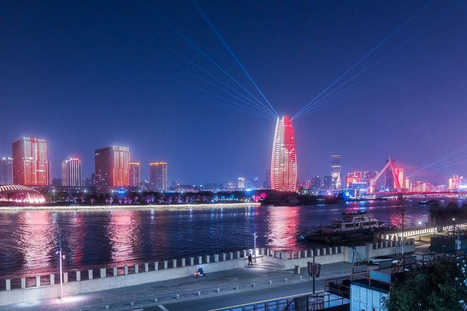 HanTing Hotel (Ningbo Jiangbei the Bund) Hotel in Zhejiang