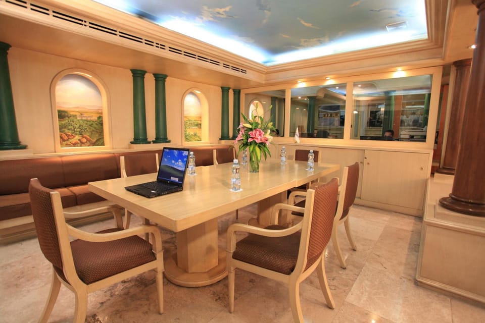 Business center