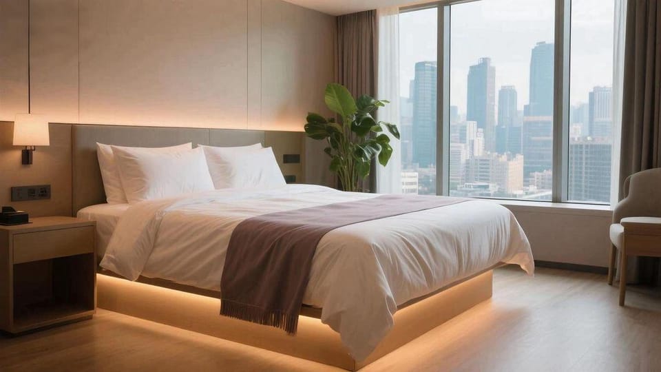 JINLING HOTEL CHONGQING Hotel in China