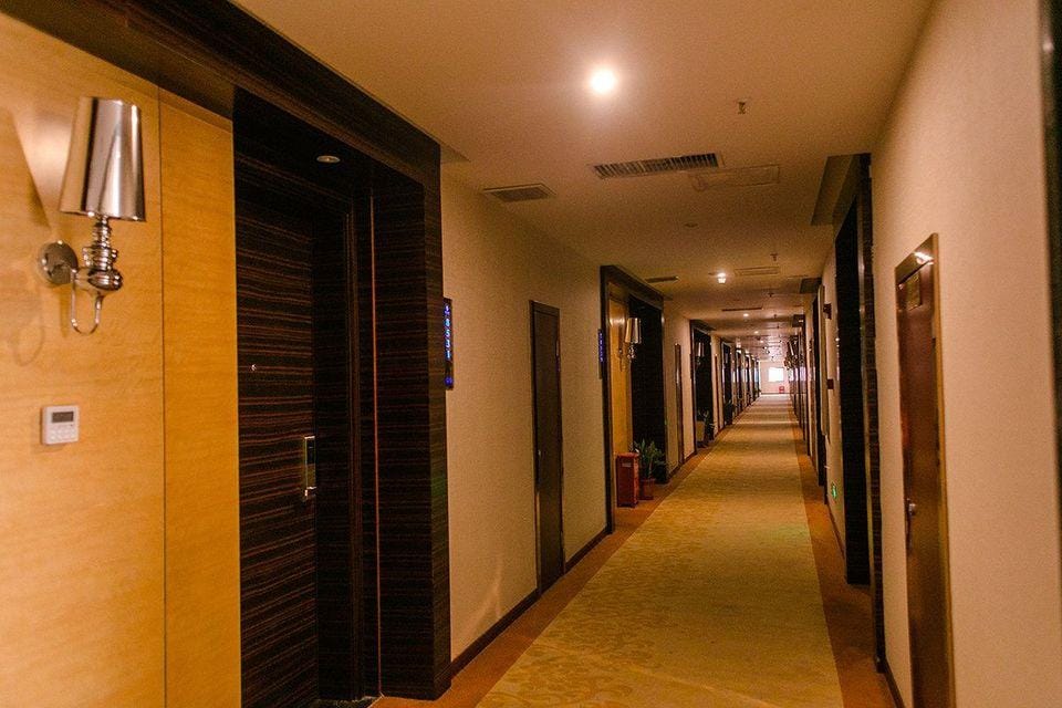 WuHan HuaYang Hotel Hotel in Wuhan