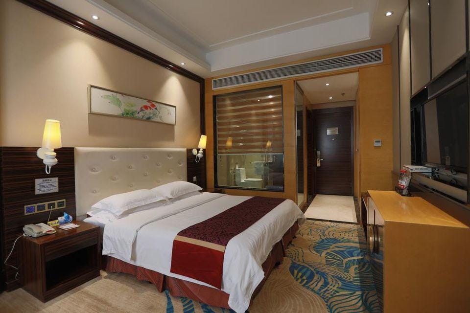 WuHan HuaYang Hotel Hotel in Wuhan