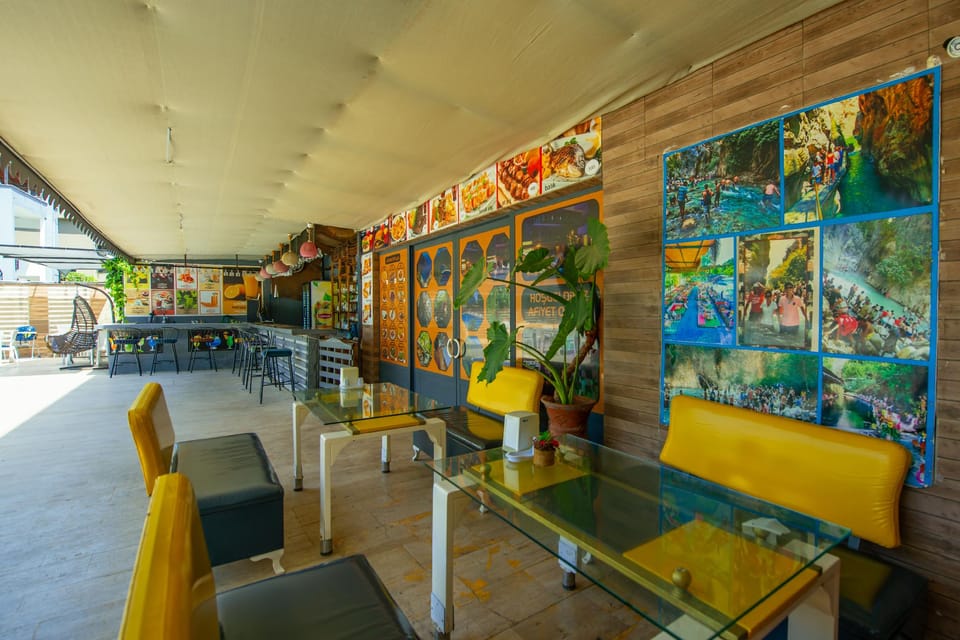 Aliş Hotel Fethiye Inn in Fethiye