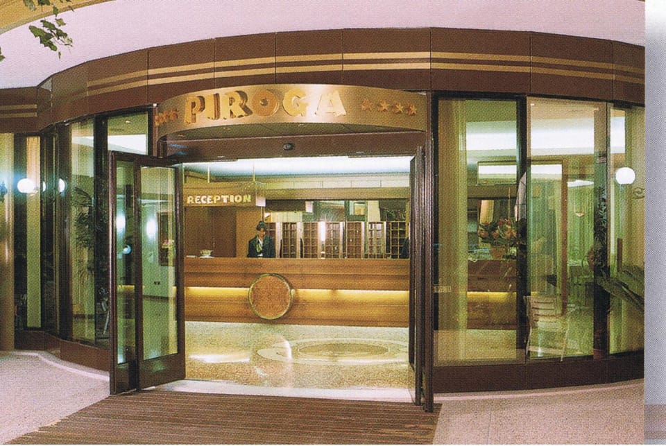 Hotel Piroga Padova Hotel in Veneto