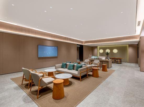 JI Hotel (Tianchang Nanjing Information Engineering University Jinniu Lake Campus) Hotel in Nanjing