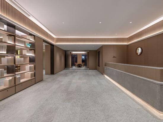 JI Hotel (Tianchang Nanjing Information Engineering University Jinniu Lake Campus) Hotel in Nanjing