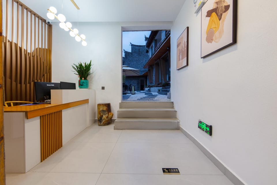 Yunshui River View Courtyard Homestay Hotel in China