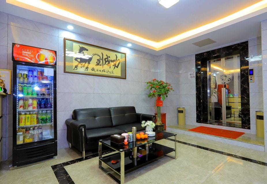 Lidu Apartment Hotel in Xiamen