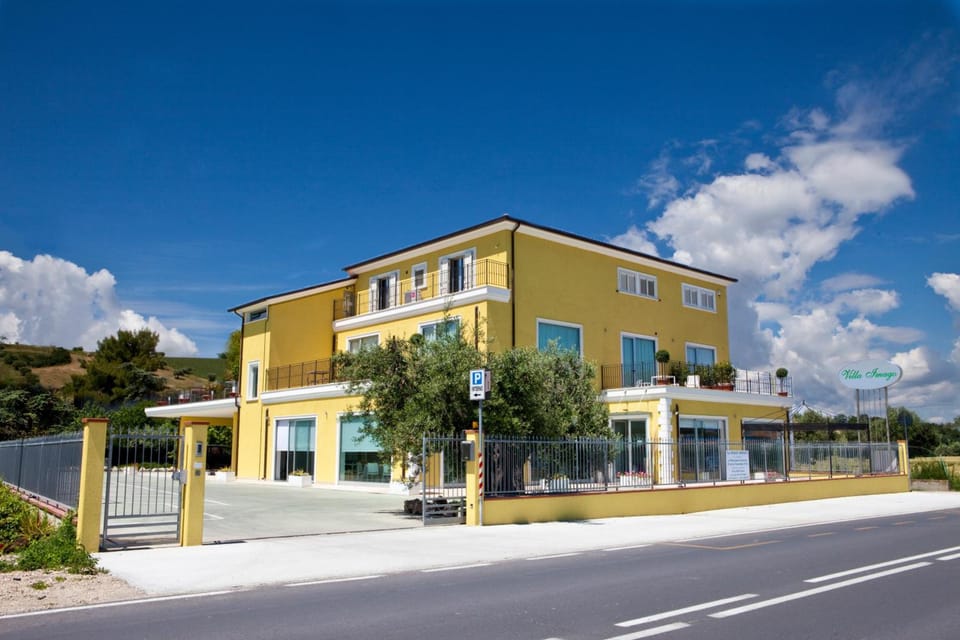 Villa Imago Hotel in Abruzzo
