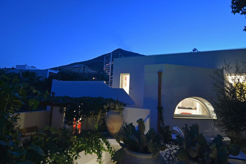 Il Gabbiano Relais in Stromboli Apartment hotel in Sicily
