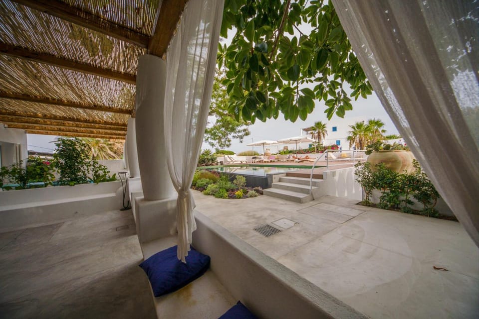 Il Gabbiano Relais in Stromboli Apartment hotel in Sicily