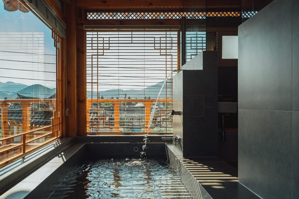Hanok Stay Seowa Resort in South Korea