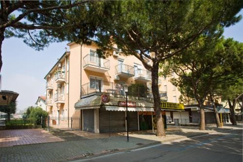 Villa Hanna Hotel in Lido di Jesolo