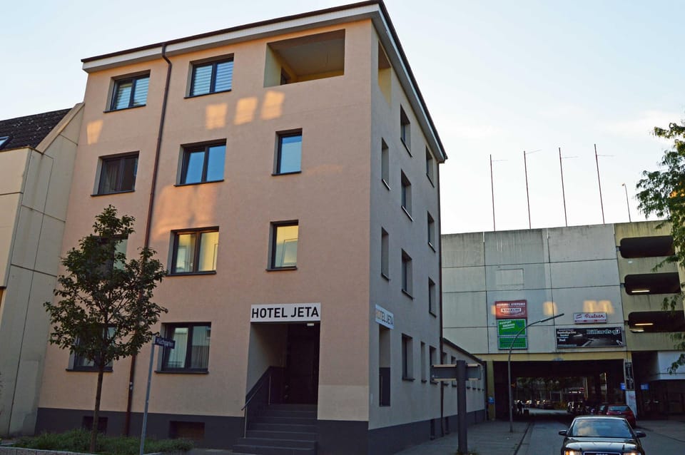 Exterior view
