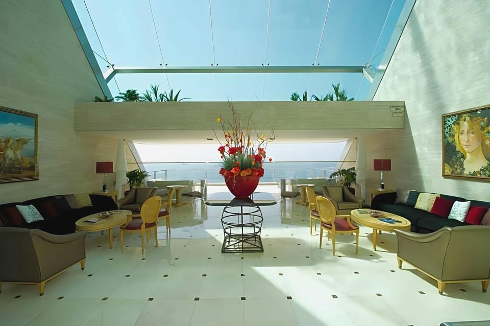 Hotel Cascais Miragem Health & Spa Hotel in Estoril