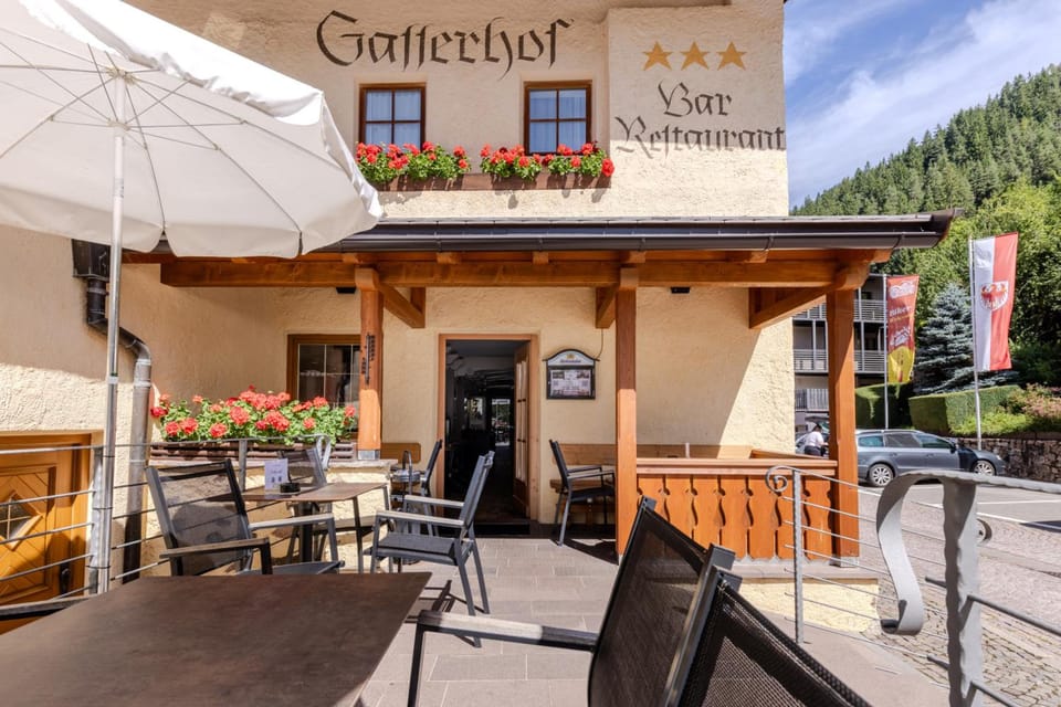 Gasthof Gasserhof Hotel in Trentino-South Tyrol