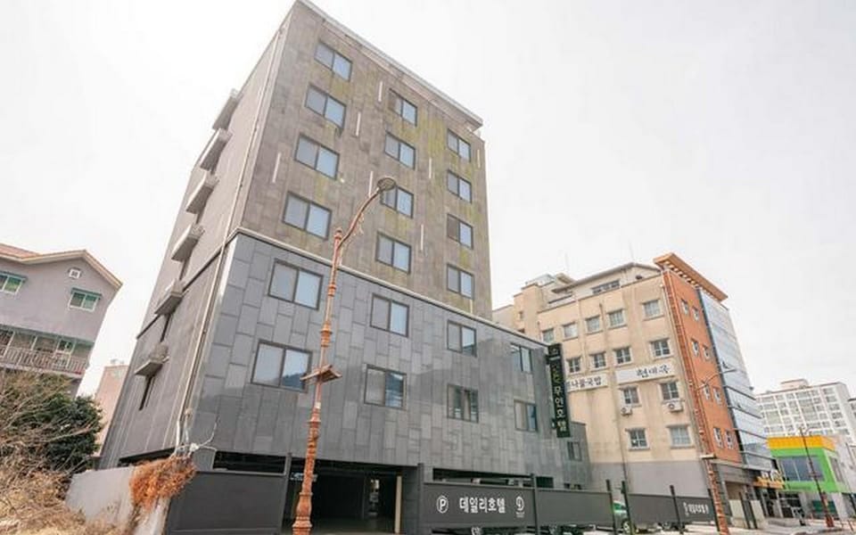 Suncheon Hotel Daily Motel in South Korea