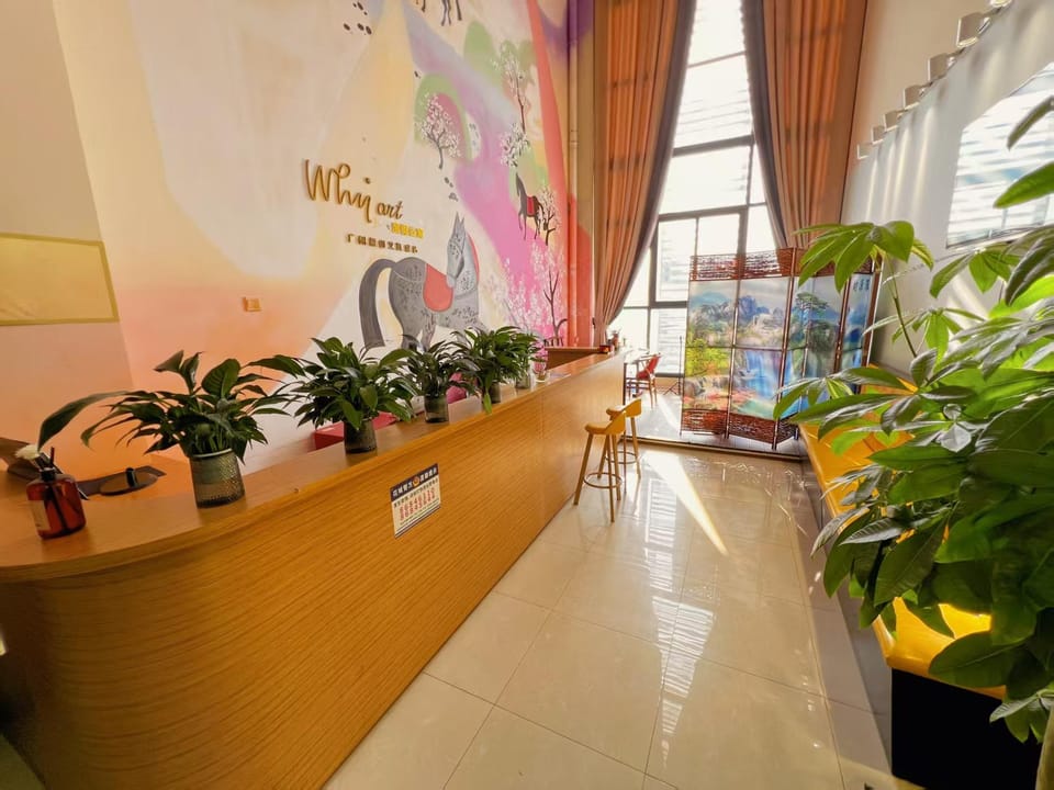Snow Wave Mercure Apartment hotel in Guangzhou