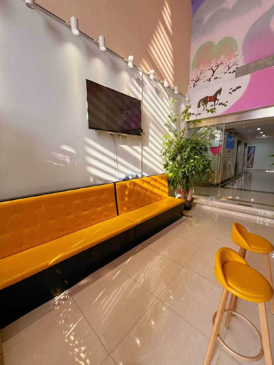 Snow Wave Mercure Apartment hotel in Guangzhou