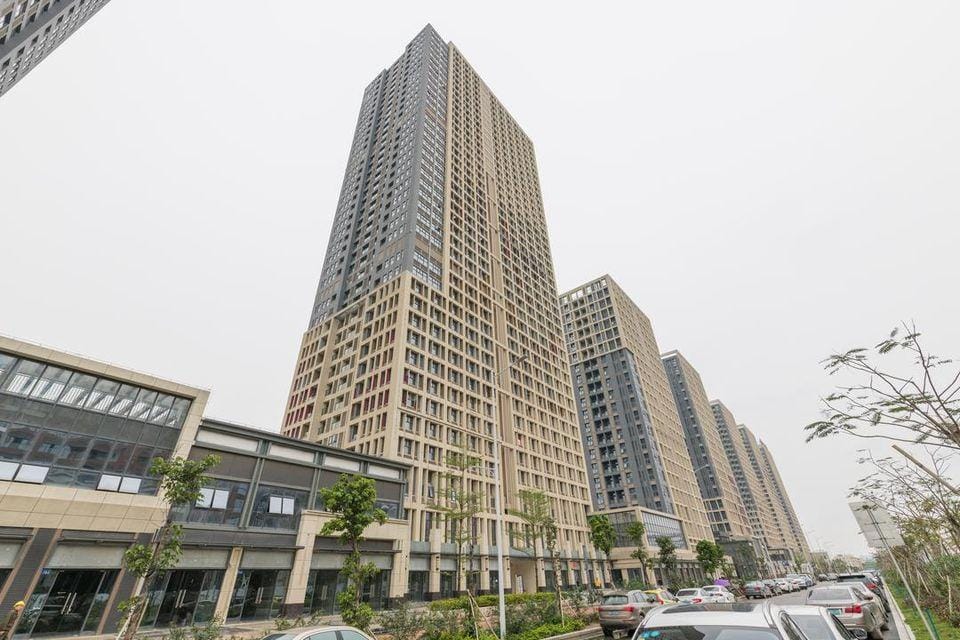 Snow Wave Mercure Apartment hotel in Guangzhou