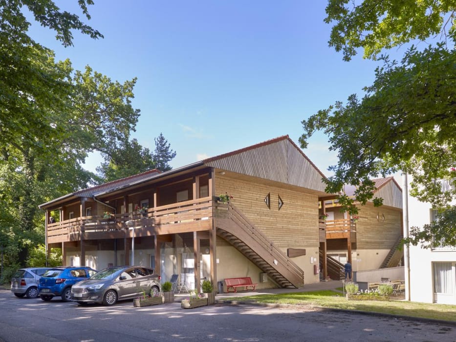 H�tel R�sidence les Grands Ch�nes Amn�ville les Thermes Hotel in Rhineland-Palatinate