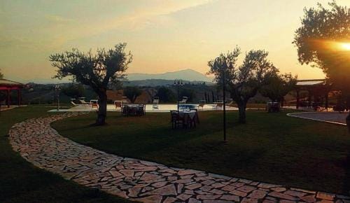 Residence Colle Veroni Hotel in Abruzzo