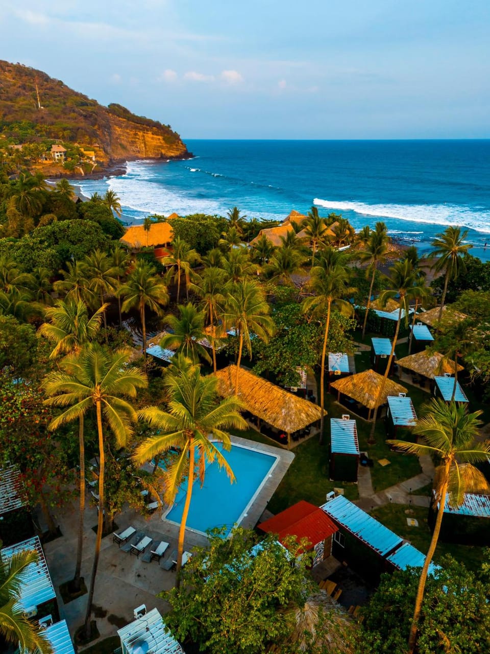 Eco Suites El Zonte Hotel in La Libertad Department, El Salvador