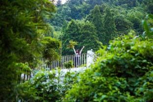 Lepu Shanjing Boutique Hostel Hotel in Hangzhou
