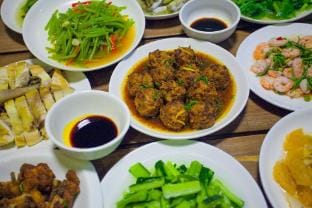 Lepu Shanjing Boutique Hostel Hotel in Hangzhou