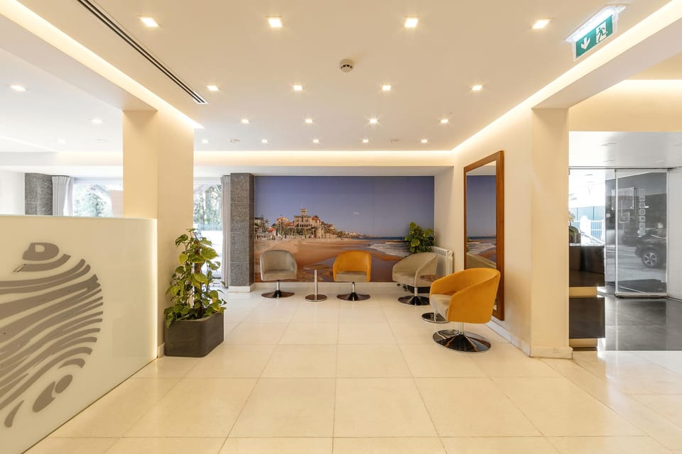 Hotel Lido Hotel in Estoril