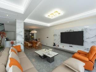 Anji Yitong·YiTong Parent-child Light Luxury Designed Vacation Boutique Homestay. Hotel in Hangzhou
