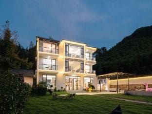 Anji Yitong·YiTong Parent-child Light Luxury Designed Vacation Boutique Homestay. Hotel in Hangzhou