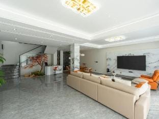 Anji Yitong·YiTong Parent-child Light Luxury Designed Vacation Boutique Homestay. Hotel in Hangzhou