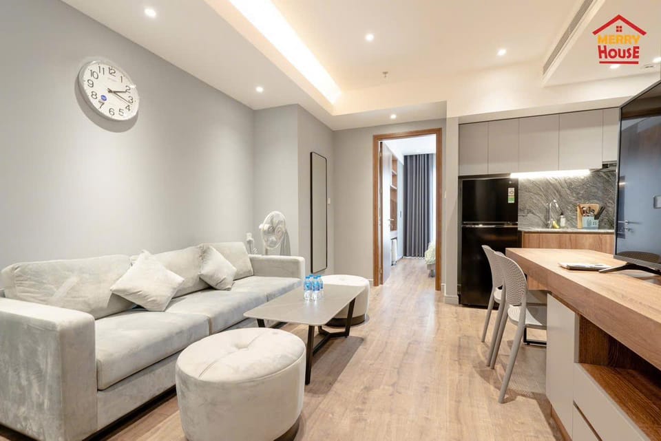 Separate living room
