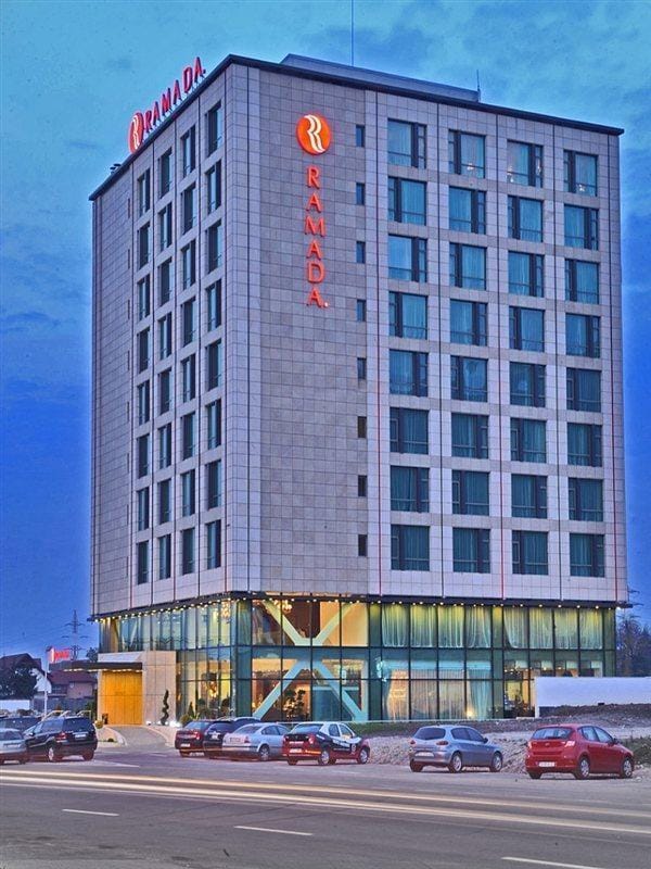 Ramada by Wyndham Brasov Hotel in Brasov