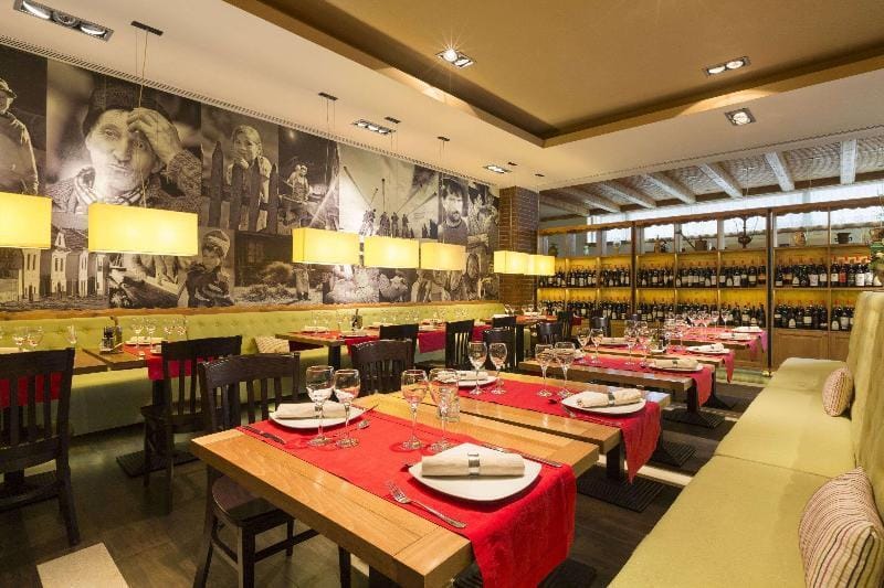 Ramada by Wyndham Brasov Hotel in Brasov
