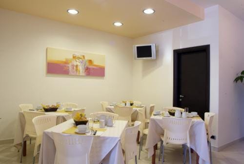 Pensione degli Ulivi Hotel in Porto Sant'Elpidio